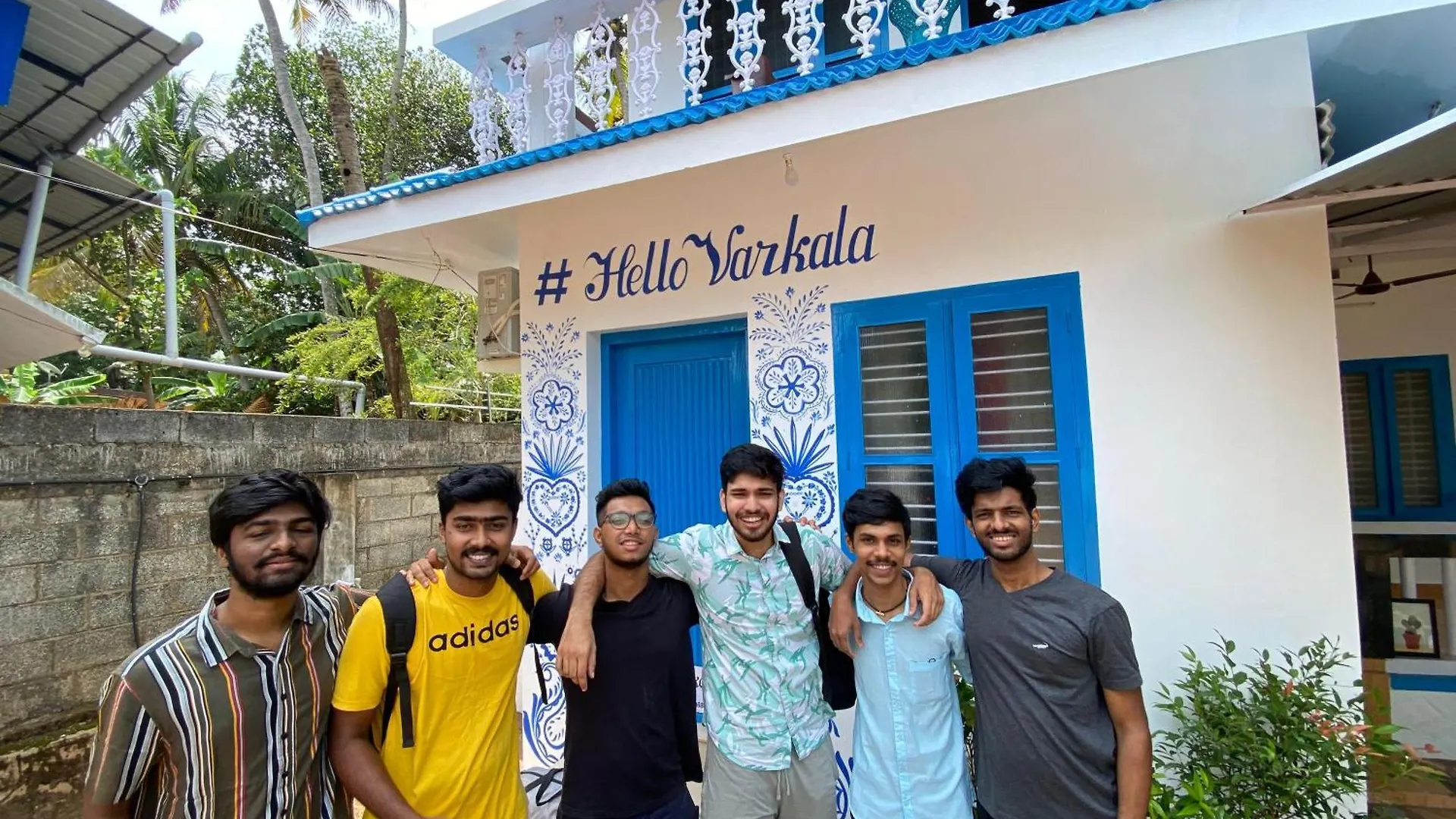 Holiday home Hello Entire Villa Varkala