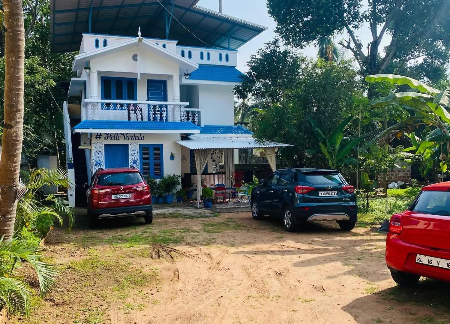 Holiday home Hello Entire Villa Varkala