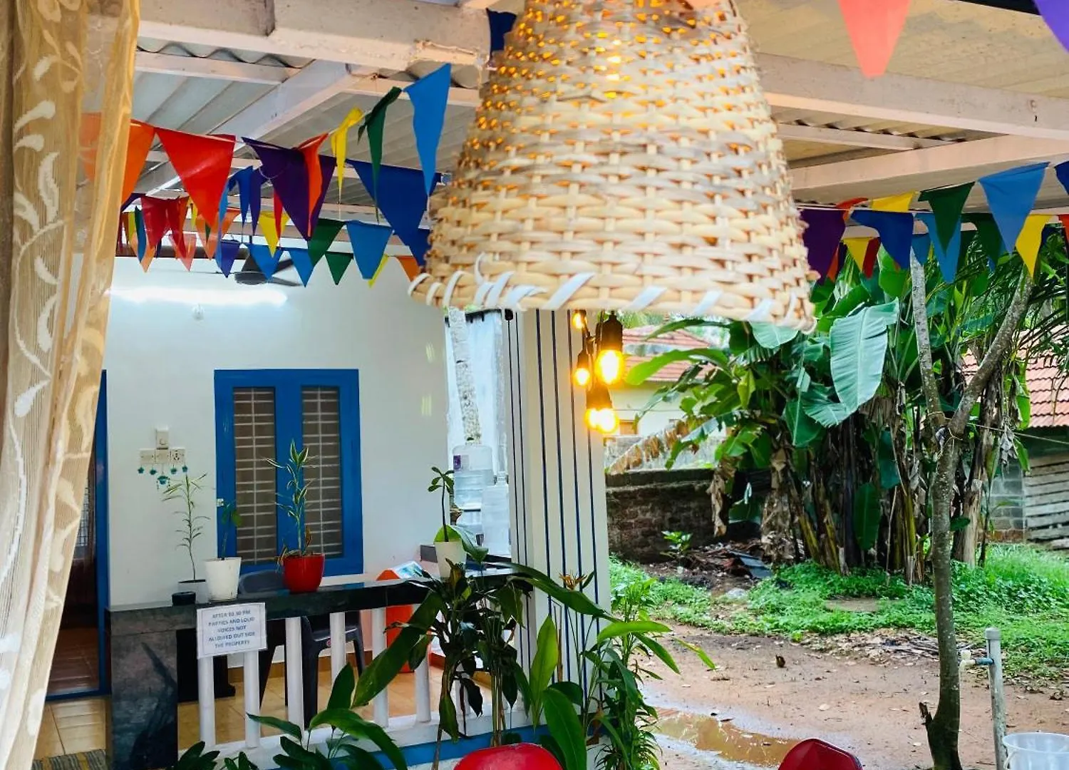 Hello Entire Villa Varkala Holiday home